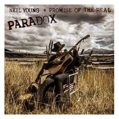 2LP Neil Young: Paradox