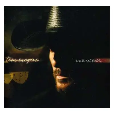 CD Tim McGraw: Emotional Traffic