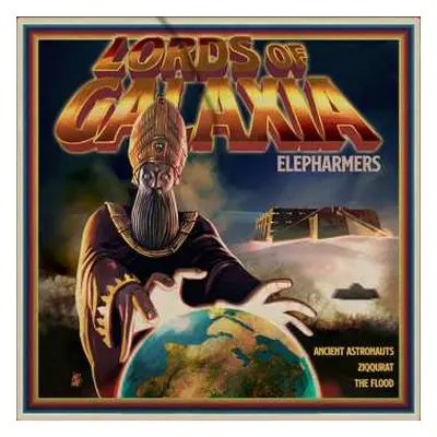 LP Elepharmers: Lords Of Galaxia CLR