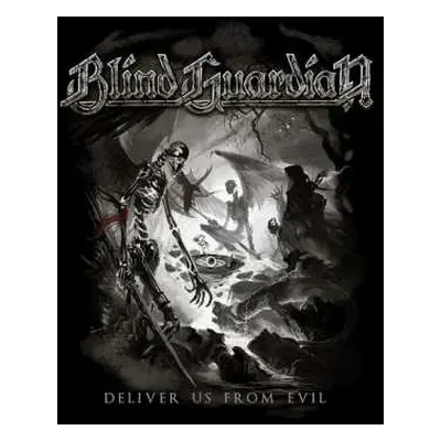 CD Blind Guardian: Deliver Us From Evil