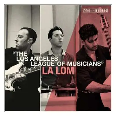 CD La Lom: The Los Angeles League Of Musicians