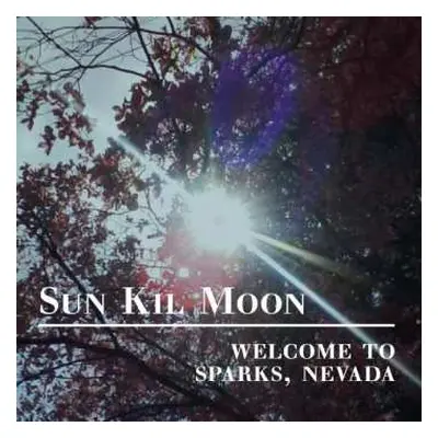 2CD Sun Kil Moon: Welcome To Sparks, Nevada