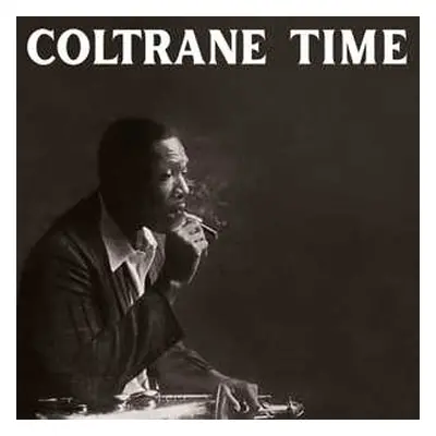 LP Cecil Taylor Quintet: Coltrane Time LTD