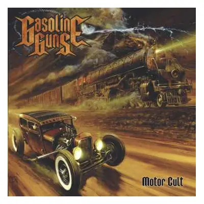 CD Gasoline Guns: Motor Cult