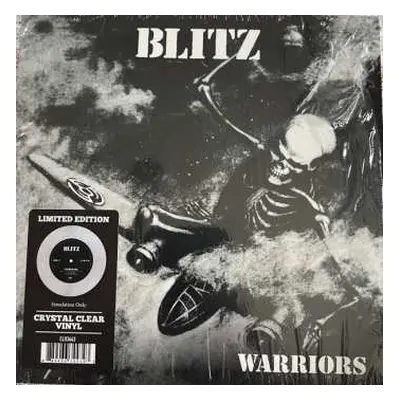 SP Blitz: Warriors CLR | LTD