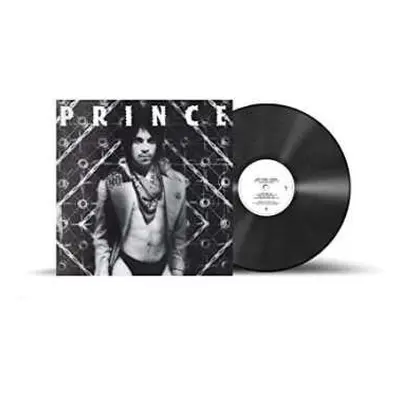 LP Prince: Dirty Mind