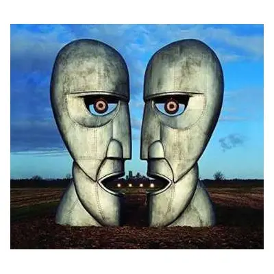 CD Pink Floyd: The Division Bell DIGI