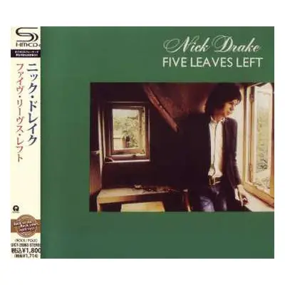 CD Nick Drake: Five Leaves Left