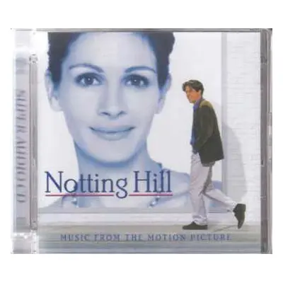 SACD Various: Notting Hill (Music From The Motion Picture)