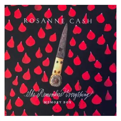 LP/2CD/Box Set Rosanne Cash: She Remembers Everything CLR