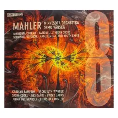 SACD Gustav Mahler: Symphony No. 8