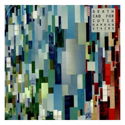 LP Death Cab For Cutie: Narrow Stairs