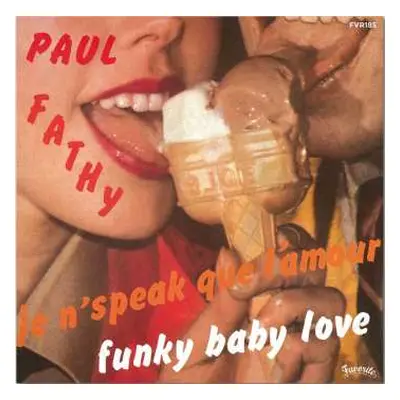 SP Corail: Funky Baby Love / Karukera C'est Comme Ça