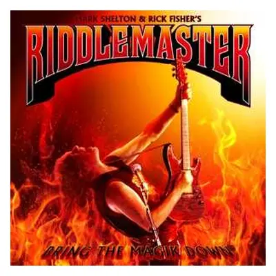 LP Riddlemaster: Bring The Magik Down