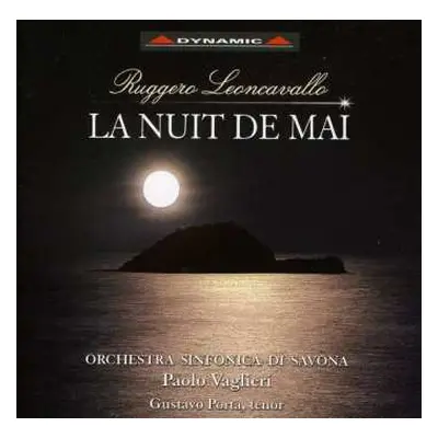 CD Ruggero Leoncavallo: La Nuit De Mai