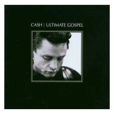 CD Johnny Cash: Ultimate Gospel