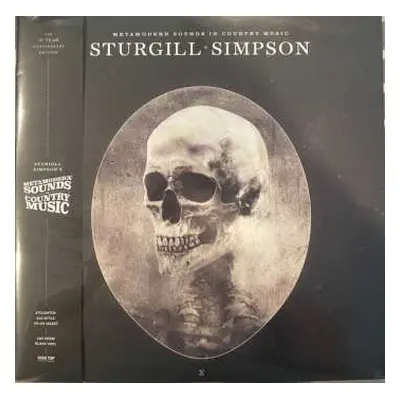 LP Sturgill Simpson: Metamodern Sounds In Country Music