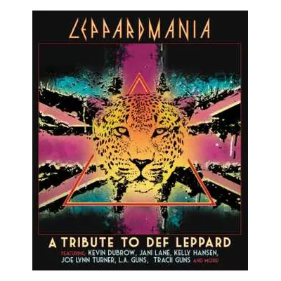 LP Various: Leppardmania – A Tribute to Def Leppard CLR | LTD