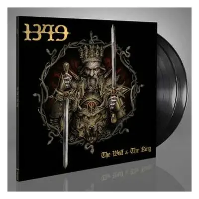 2LP 1349: The Wolf & The King