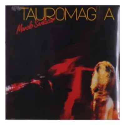 LP Manolo Sanlúcar: Tauromagia