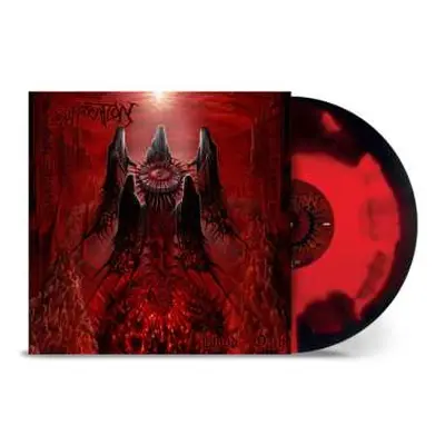 LP Suffocation: Blood Oath (ltd.lp/red-black Corona Vinyl)