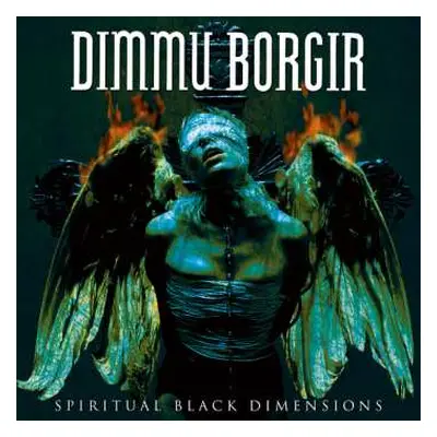 LP Dimmu Borgir: Spiritual Black Dimensions