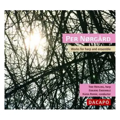 CD Per Nørgård: Works For Harp And Ensemble