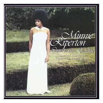 CD Minnie Riperton: Come To My Garden