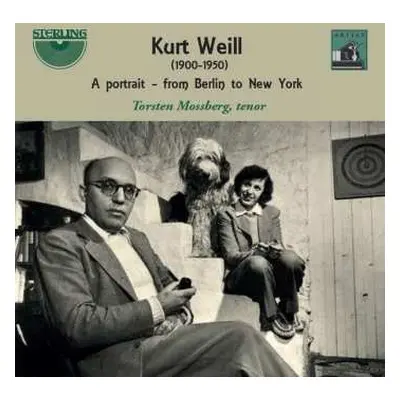 2CD Kurt Weill: A Portrait - from Berlin to New York