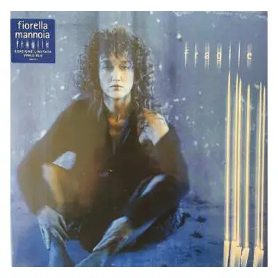 LP Fiorella Mannoia: Fragile CLR | LTD