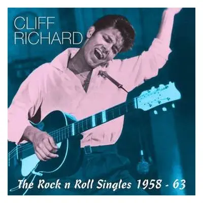 CD Cliff Richard: The Rock 'n' Roll Singles 1958 - 1963