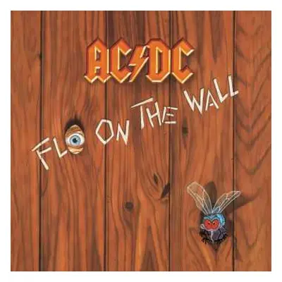 CD AC/DC: Fly On The Wall DIGI