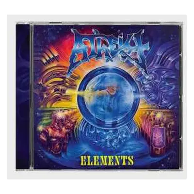 CD Atheist: Elements