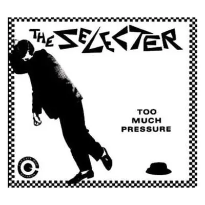 LP The Selecter: Too Much Pressure CLR