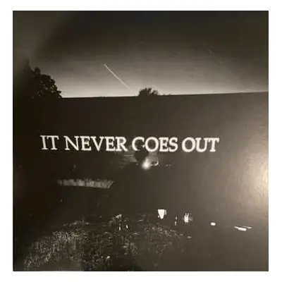 LP The Hotelier: It Never Goes Out