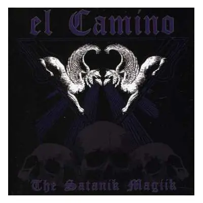 CD El Camino: The Satanik Magiik LTD