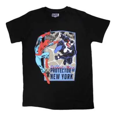 Marvel Comics Unisex T-shirt: Protector Of New York (xx-large) XXL