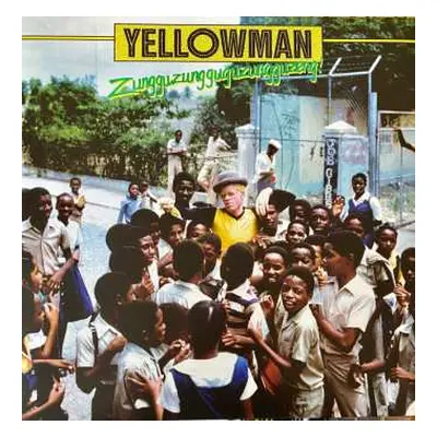 LP Yellowman: Zungguzungguguzungguzeng CLR | LTD