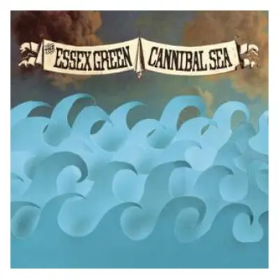 LP The Essex Green: Cannibal Sea LTD | CLR