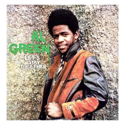 LP Al Green: Let's Stay Together