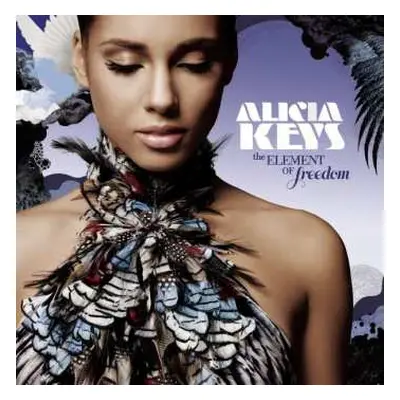 CD Alicia Keys: The Element Of Freedom