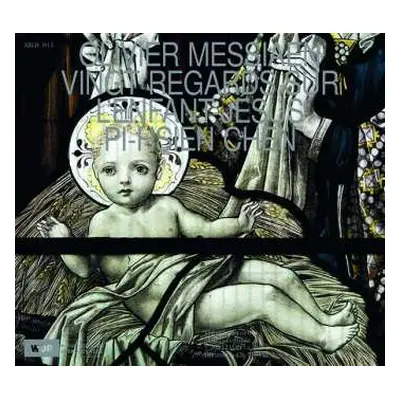 2CD Olivier Messiaen: Vingt Regards Sur L'Enfant Jesus