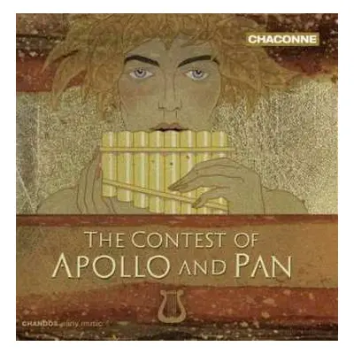 CD Apollo & Pan: The Contest of Apollo and Pan