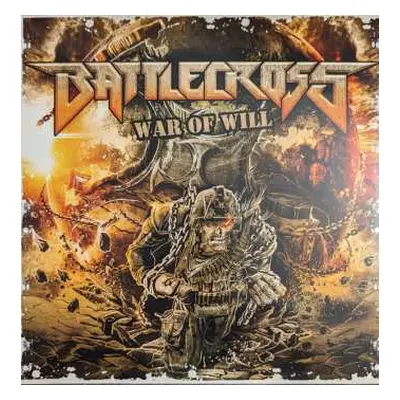 LP Battlecross: War Of Will CLR