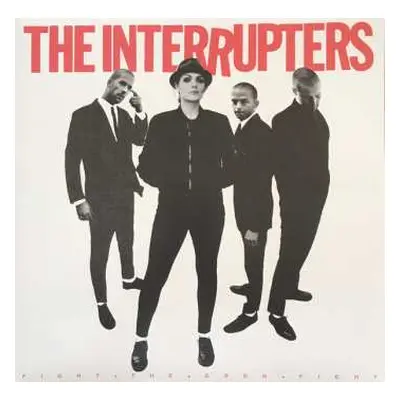 LP The Interrupters: Fight The Good Fight