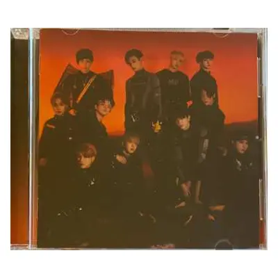 CD The Boyz: Breaking Dawn