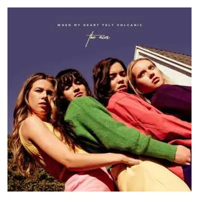 2LP The Aces: When My Heart Felt Volcanic