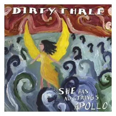 LP Dirty Three: She Has No Strings Apollo