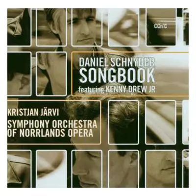 CD Kristjan Järvi: Songbook