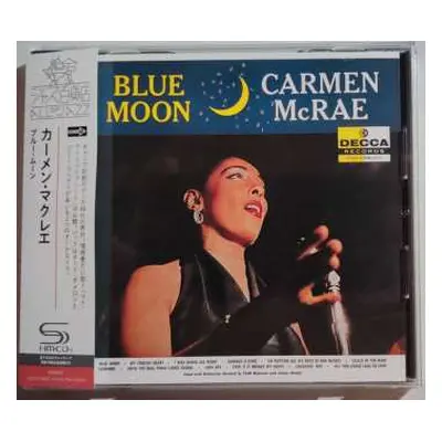 CD Carmen McRae: Blue Moon